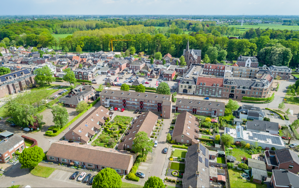 Appartement Sint Antoniastraat in Terborg
