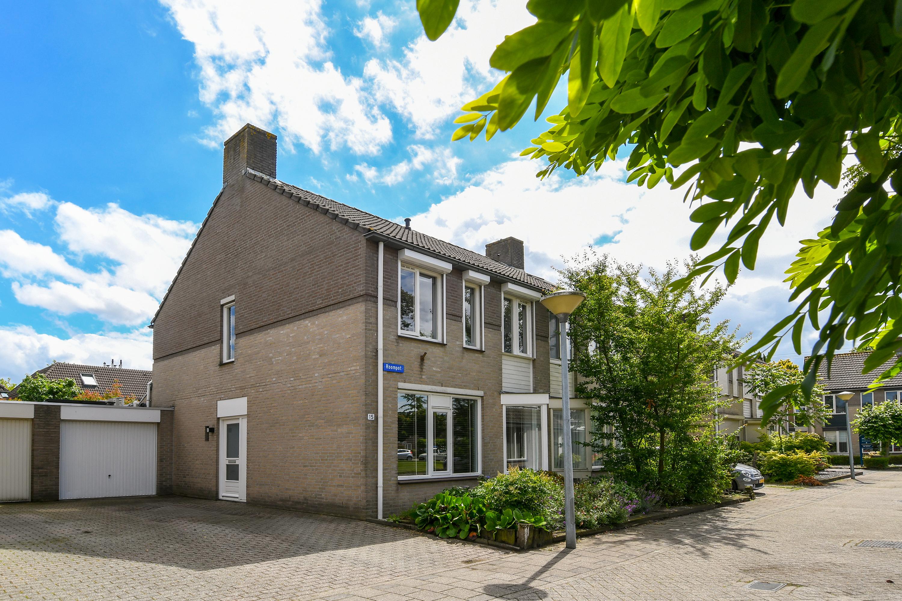 Huis Roompot 15 in Eindhoven