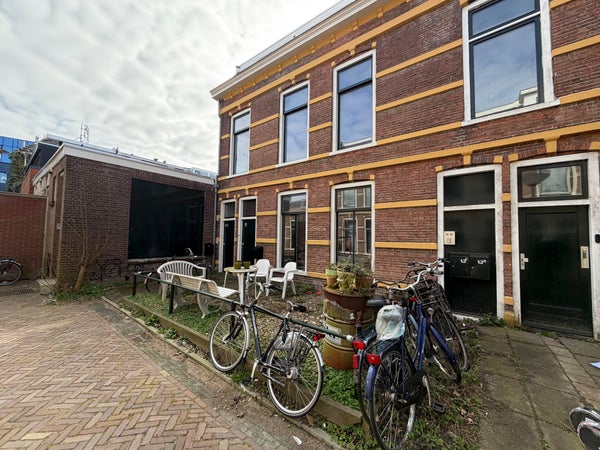 Studio Baljéestraat in Leeuwarden