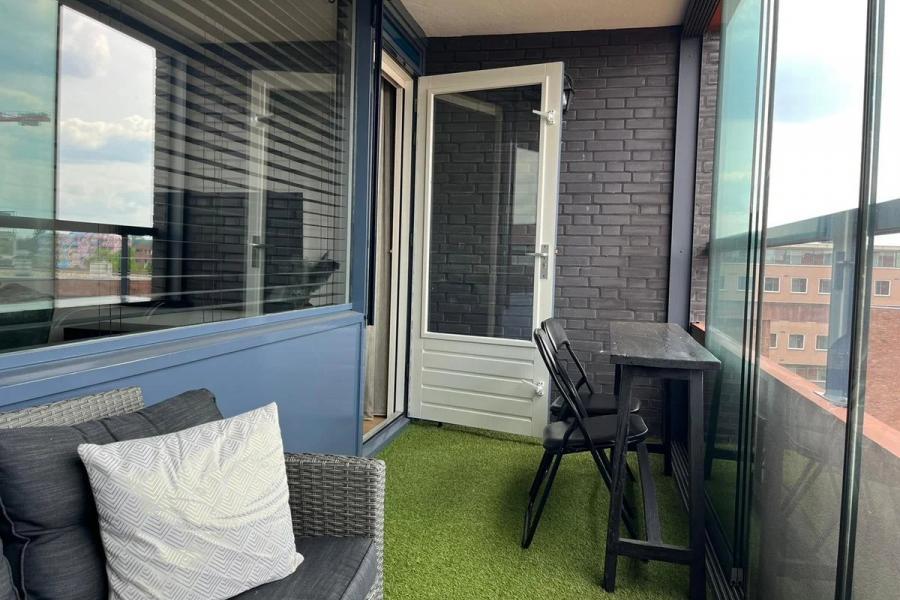 appartement Stationsstraat Helmond