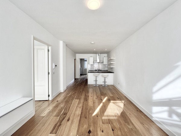 Appartement Van Woustraat in Amsterdam