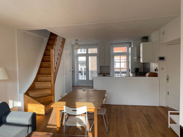 Te huur: Appartement Lijnbaansgracht in Amsterdam