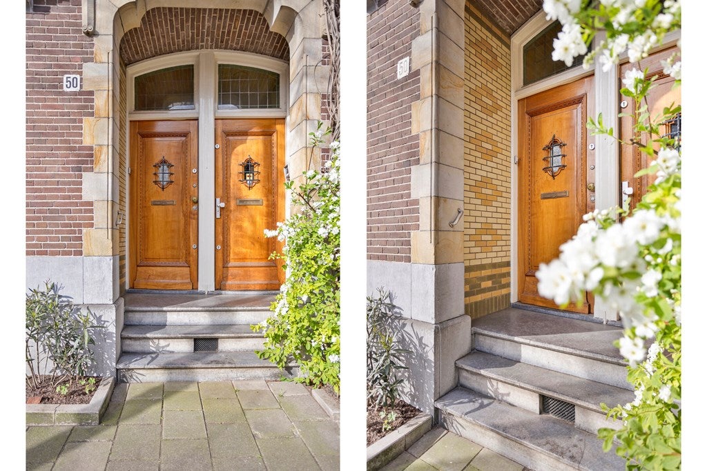 Appartement Johannes Vermeerstraat 50 H in Amsterdam