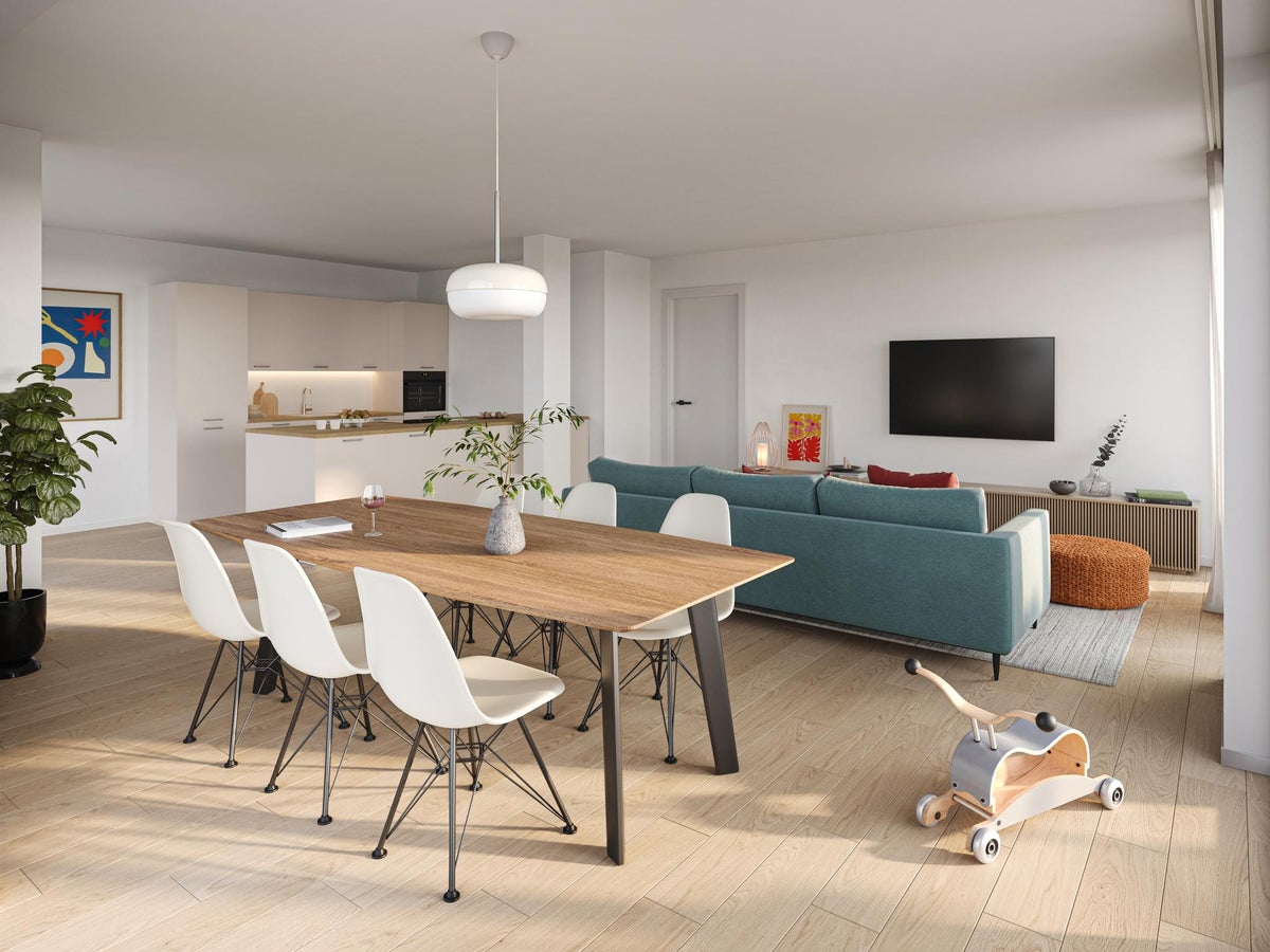 Te huur: Appartement Tesselsestraat 69 K in Den Haag