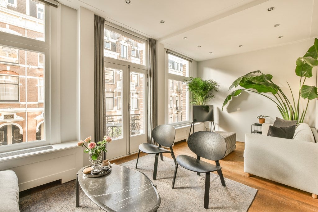 Te huur Appartement Van Eeghenstraat in Amsterdam