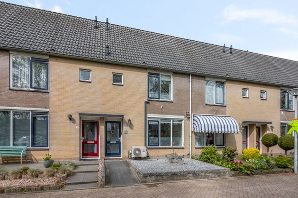 Huis Pennstate 23 in Ede