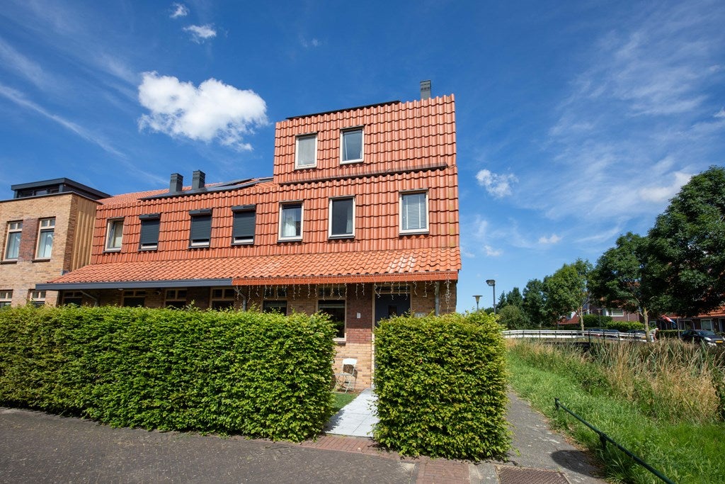 Huis Citroenvlinderstraat 119 in Aalsmeer