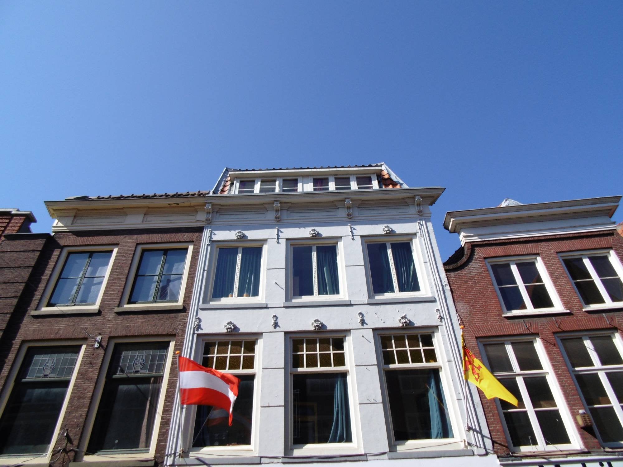 Woning te huur: Blauwstraat, Gouda
