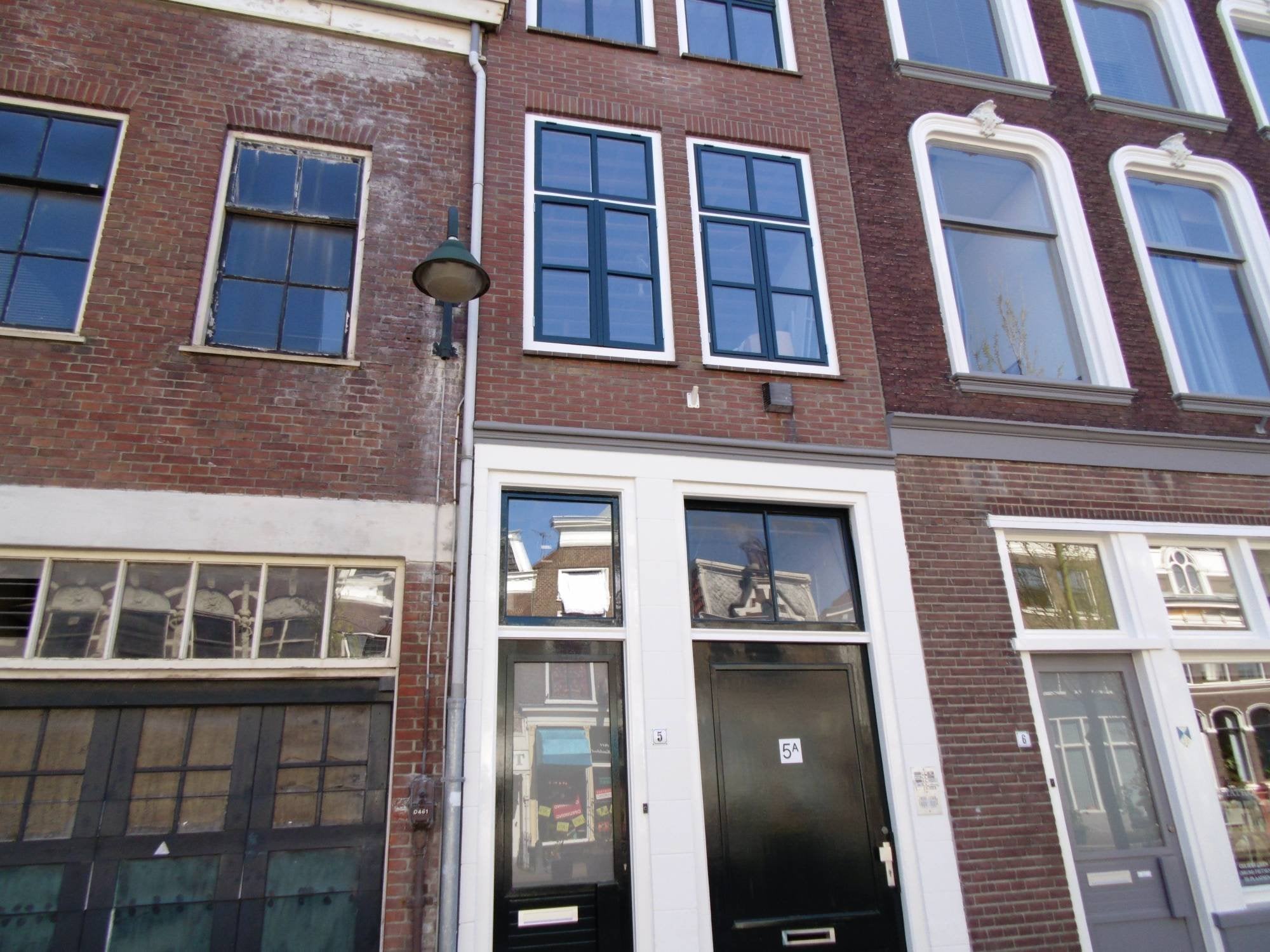 Woning te huur: Blauwstraat, Gouda