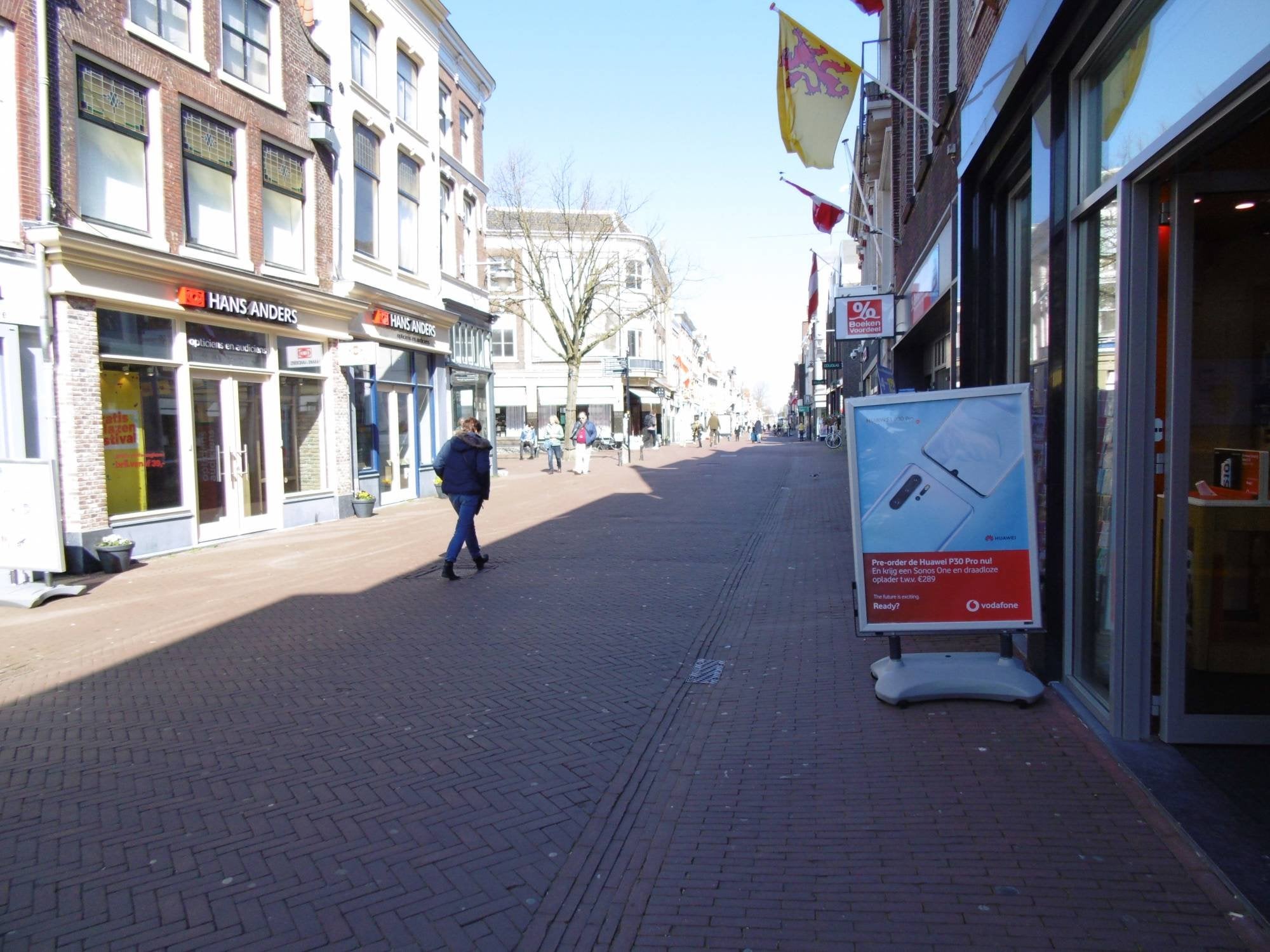 Woning te huur: Blauwstraat, Gouda