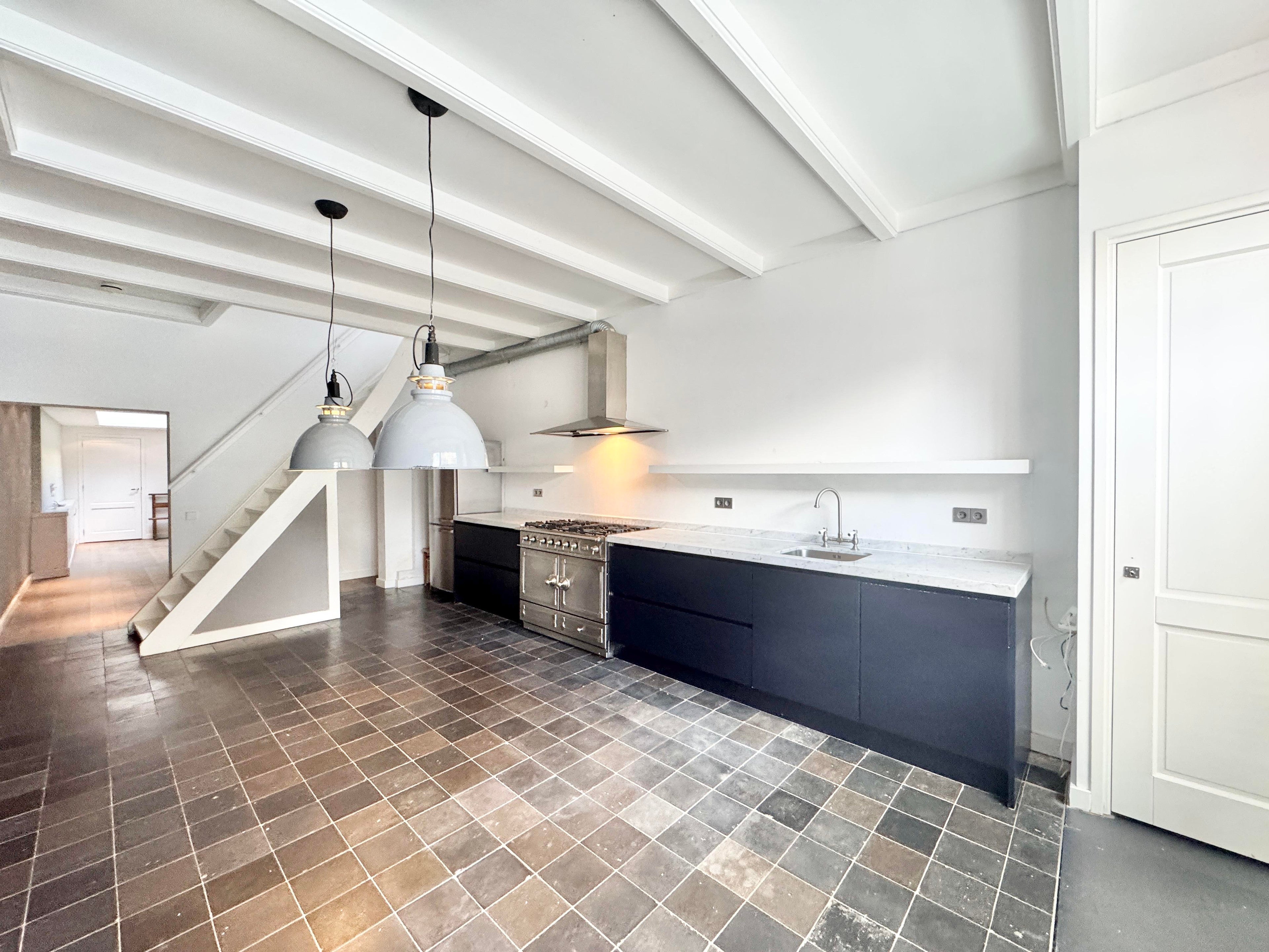 Te huur Huis Lindengracht in Amsterdam