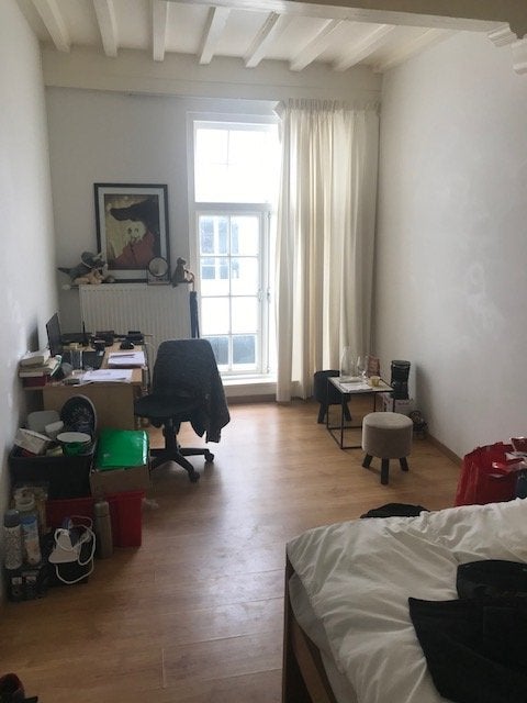 Kamer Korte Mare in Leiden