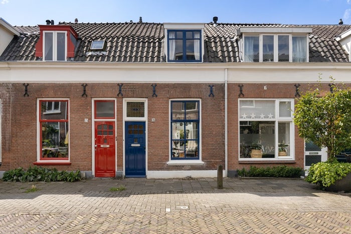 Wagendwarsstraat 23