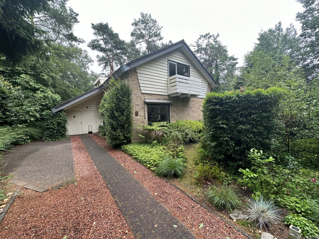 Huis Gravin van Burenlaan in Eerbeek