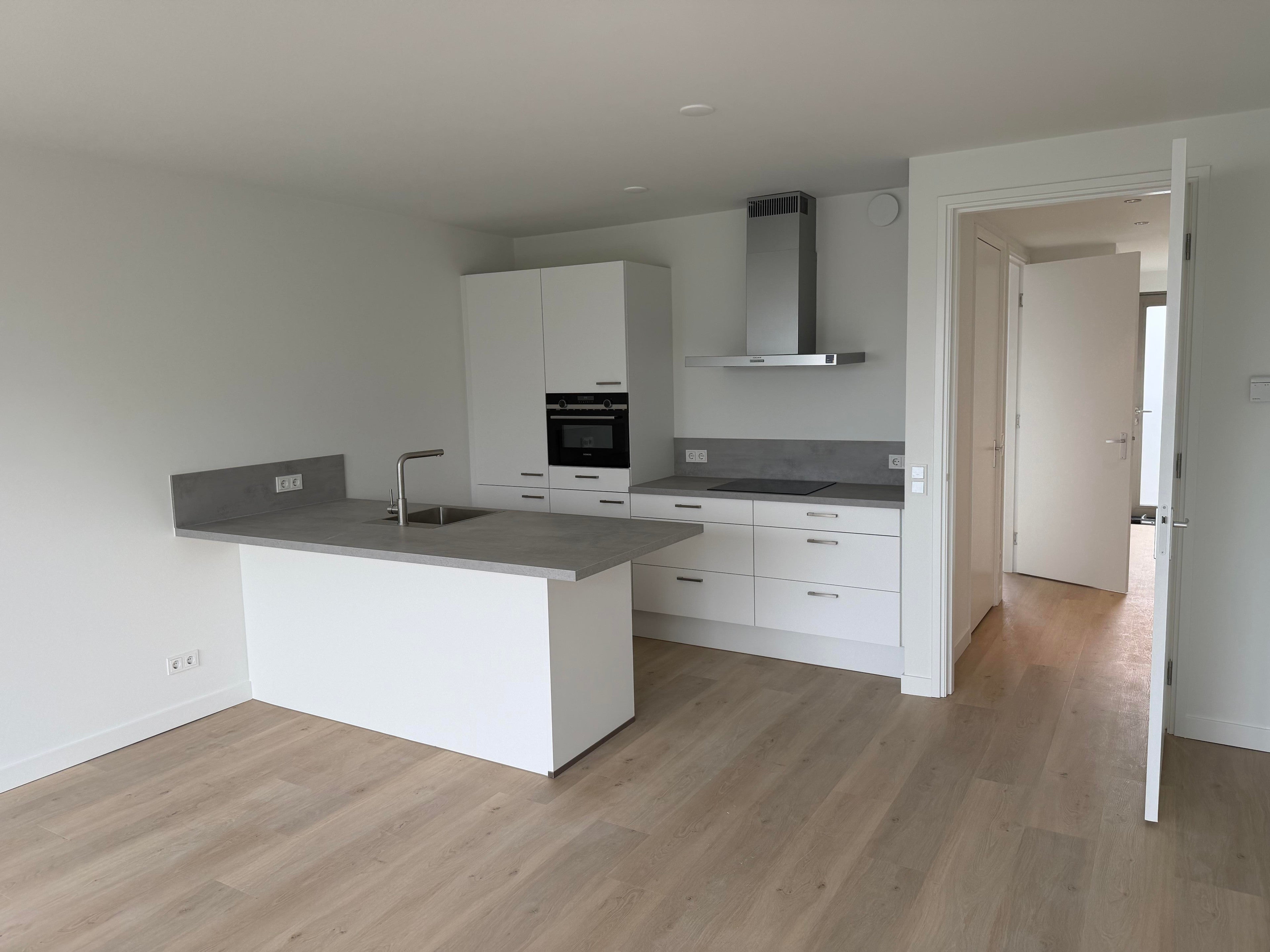 Appartement Espoortstraat in Enschede