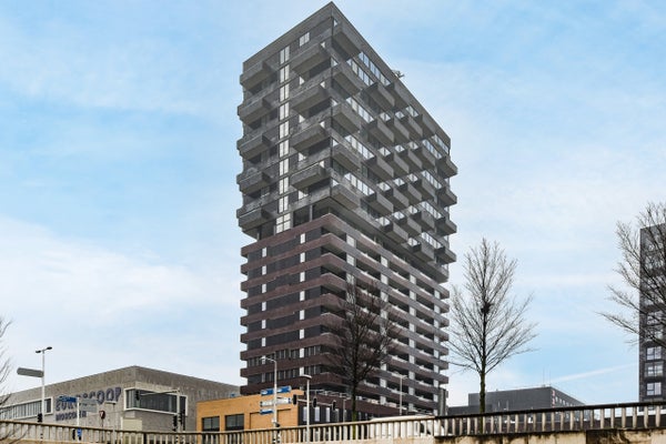 House Termini 47 in Amsterdam