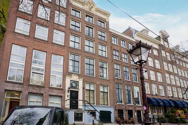 Te huur: Appartement Singel in Amsterdam