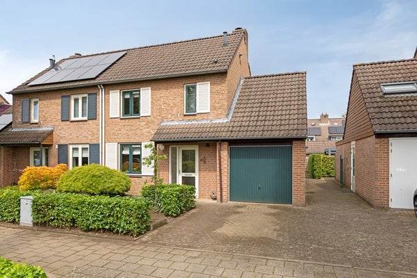 Huis Grootveldschelaan 41 in Malden
