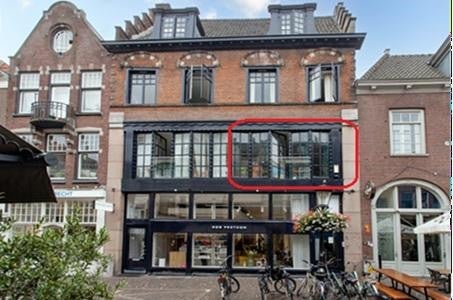 Flat Oudkerkhof 31 A