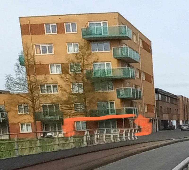 Appartement 's-Gravendijkdreef in Amsterdam