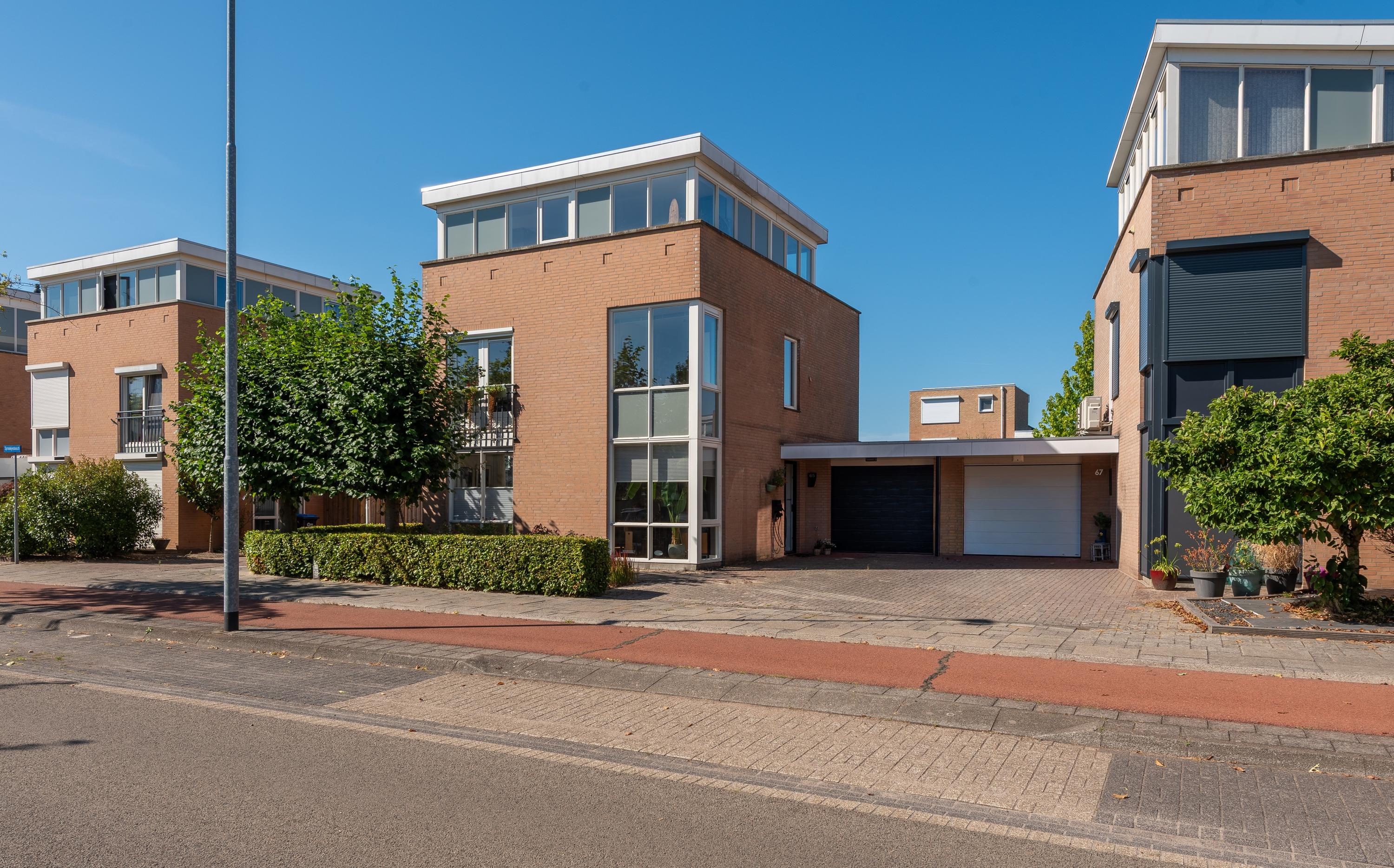 Huis Sprookjesbosch 65 in Eindhoven