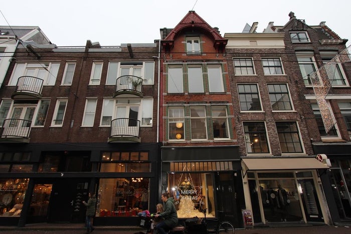 Te huur: Appartement Utrechtsestraat 105 2 in Amsterdam