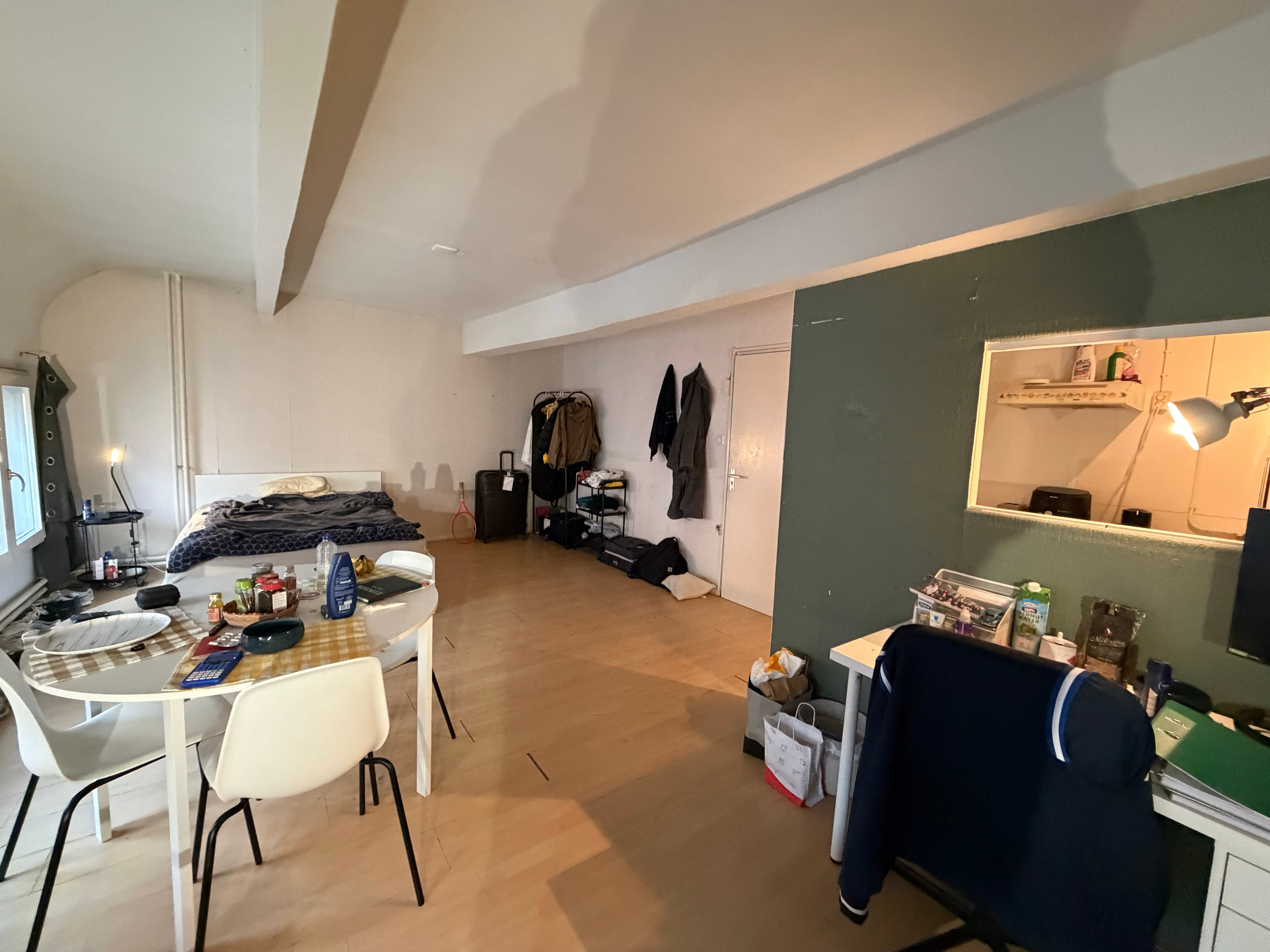 Achter het Vleeshuis