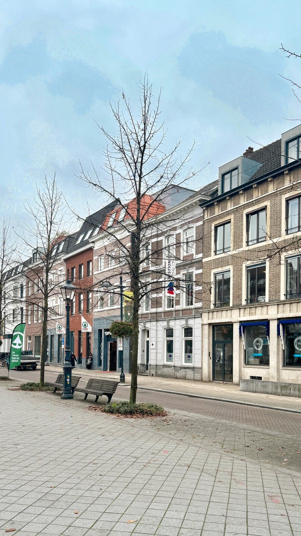 Te huur: Appartement Willemstraat in Breda