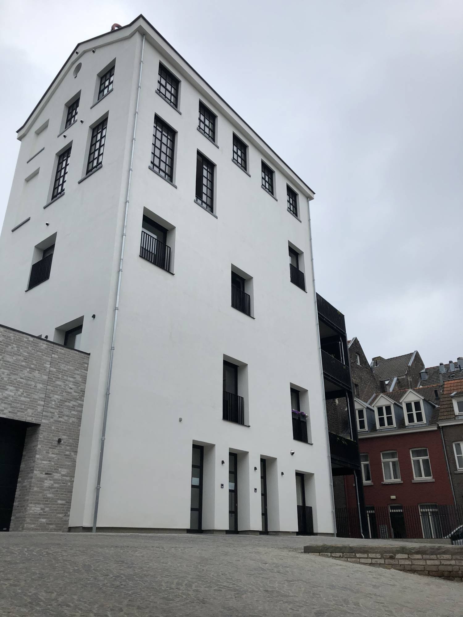 Appartement Oeverwal in Maastricht