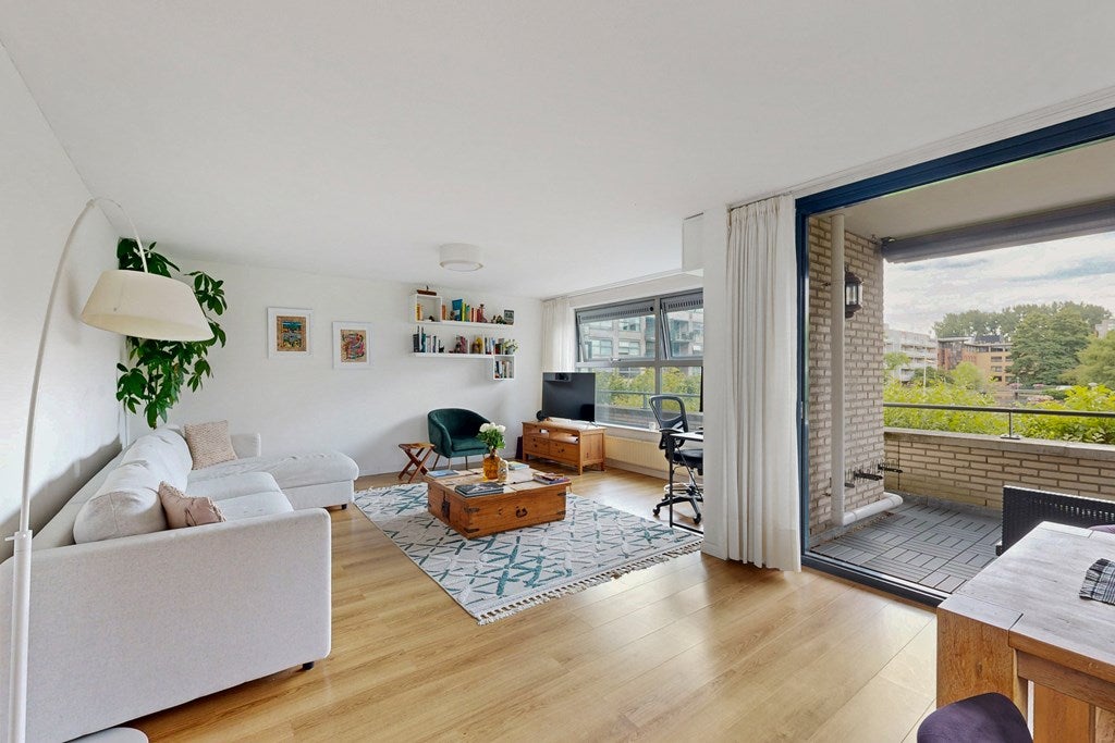 Appartement Gaffelaarspad 10 in Amsterdam
