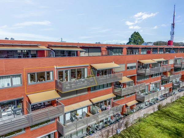 Appartement Burgemeester van Dijkeplein 98 in Ede