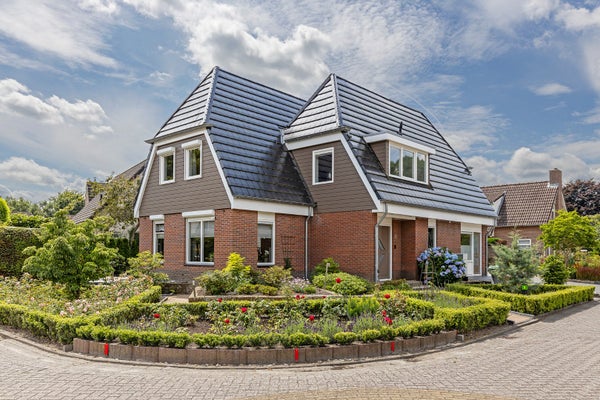 Kruirad 8 in Blijham
