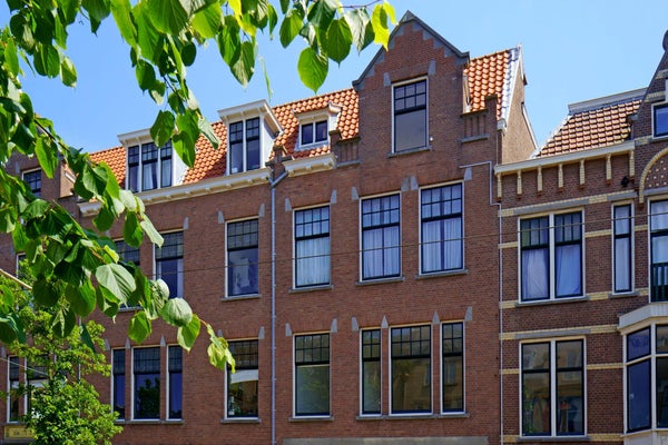 Appartement Frederik Hendriklaan in Den Haag