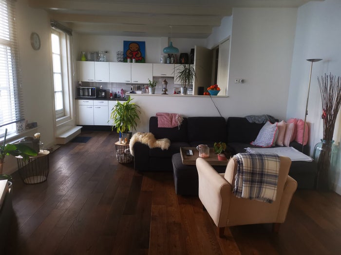 Te huur: Appartement Zandstraat 8 A in Leiden