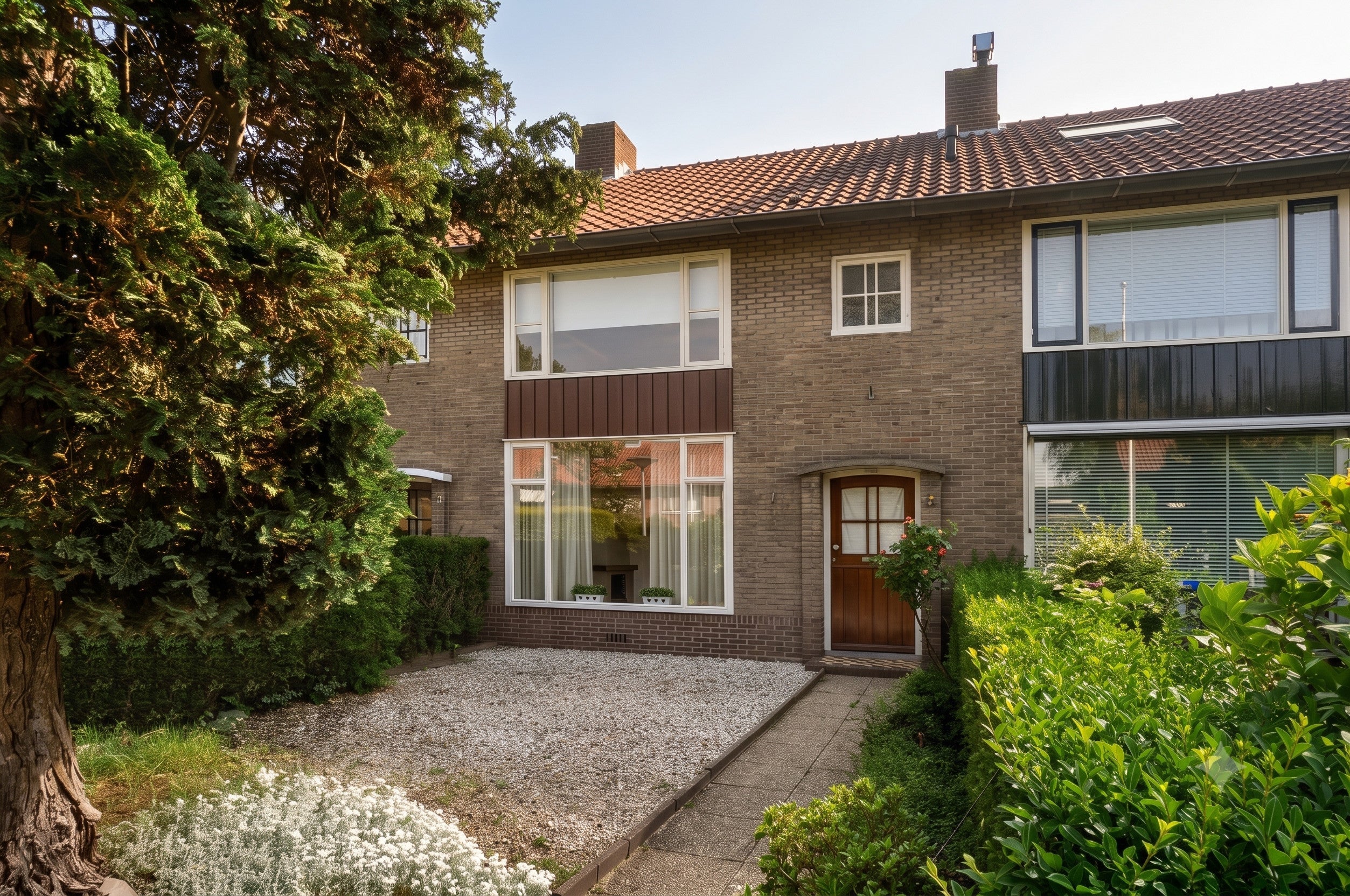 Huis Thorbeckelaan 7 in Naarden