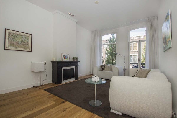 Te huur: Appartement Johannes Verhulststraat in Amsterdam