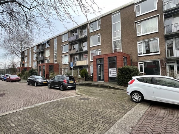 Tjongerstraat