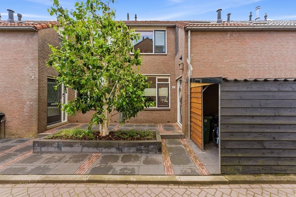 Huis Wipmolen 32 in Nieuw-Lekkerland