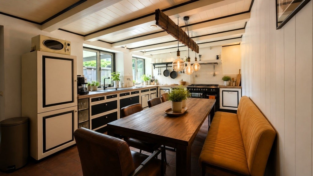 Woning te huur: Molenstraat, Kinderdijk