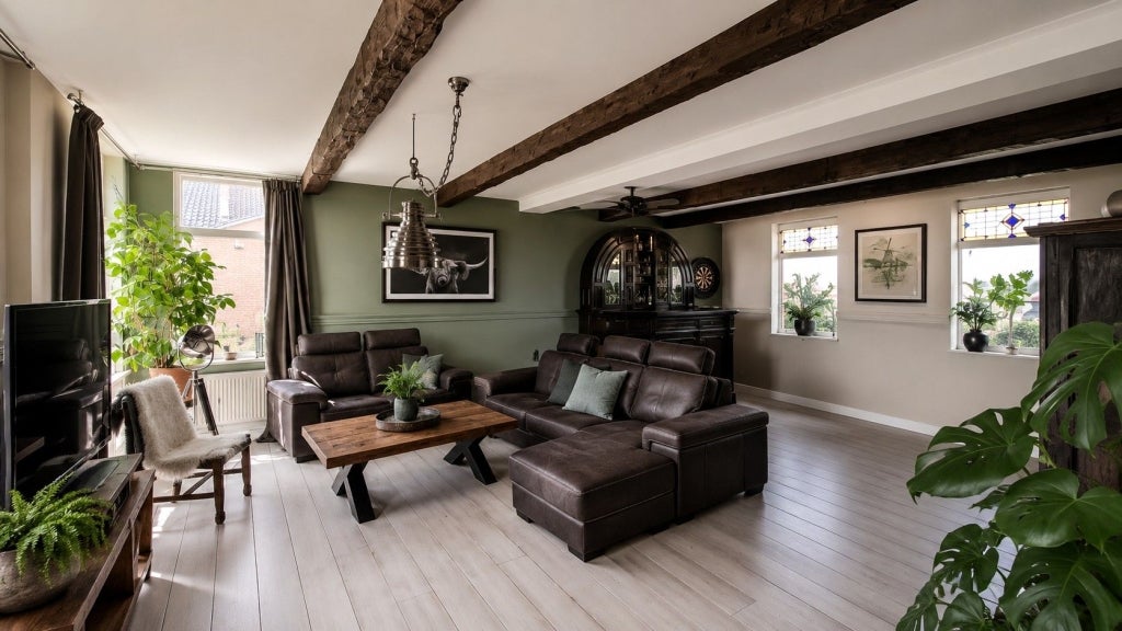 Woning te huur: Molenstraat, Kinderdijk