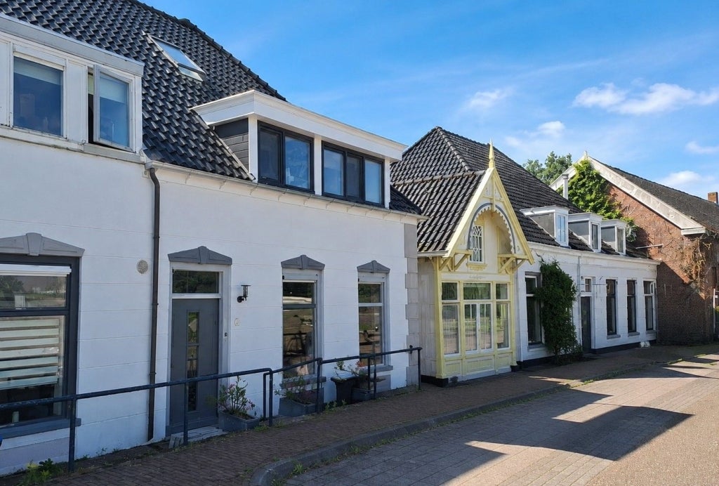 Woning te huur: Molenstraat, Kinderdijk