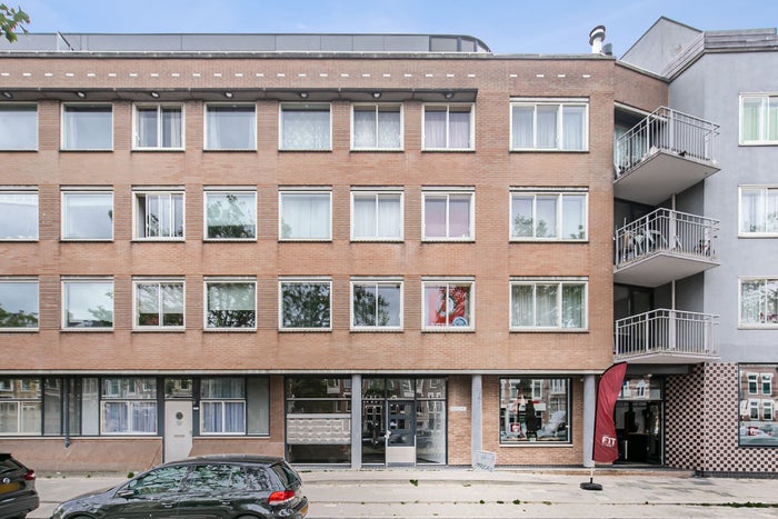 Te huur: Appartement Henegouwerlaan in Rotterdam