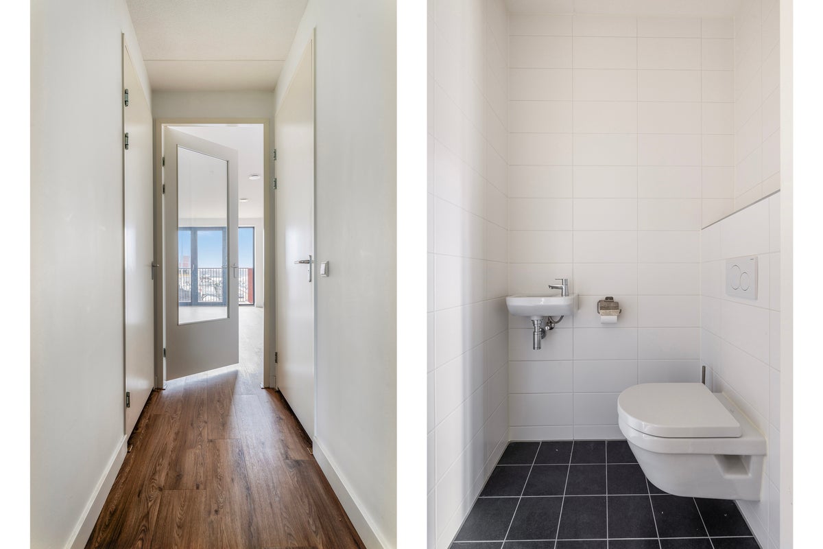 Te huur Appartement Hellingbaan 24 in Amsterdam