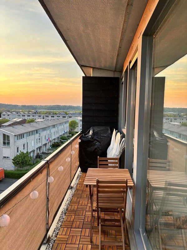 Appartement aan de De Dissel in Arnhem