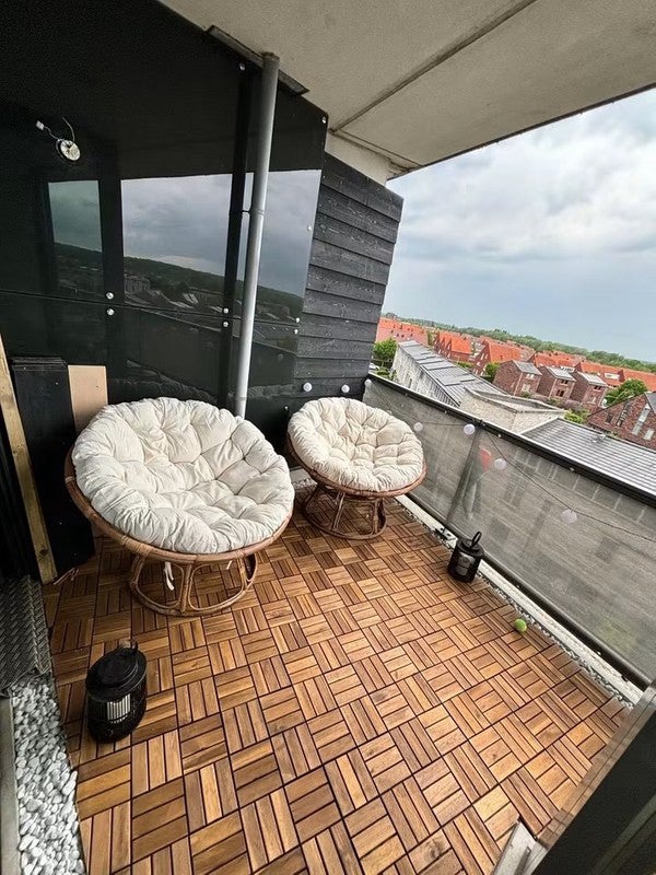 Appartement aan de De Dissel in Arnhem