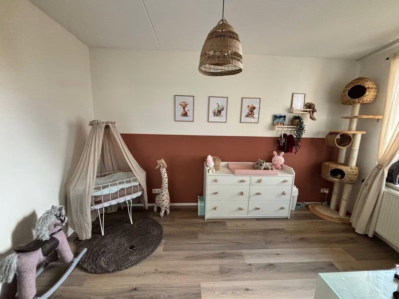 Appartement aan de De Dissel in Arnhem
