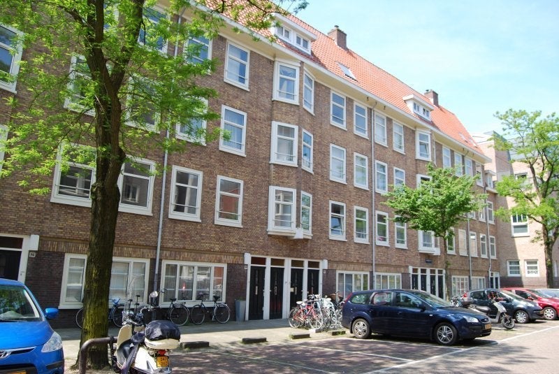 Orteliusstraat