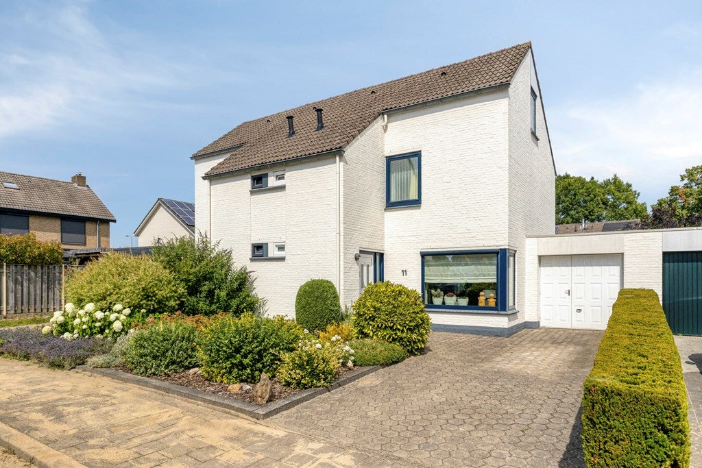 Huis Halderstraat 11 in Sittard