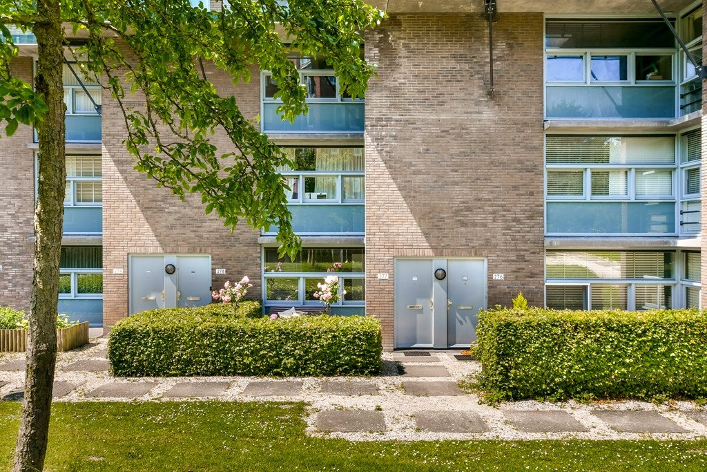 Appartement Ladogameerhof 277 in Amsterdam