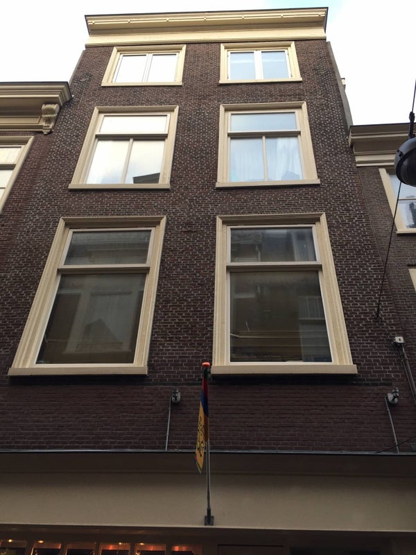 Appartement Schoolstraat in Den Haag